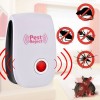 Pest Reject Electronic Mouse and Insect Repellent Pest Reject Electronic Mouse and Insect Repellent