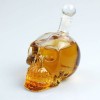 Skull Bottle 550 ml.