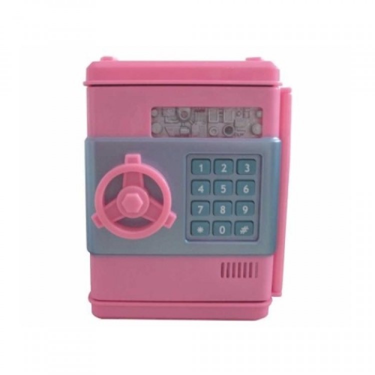 Şifreli Kasa Kumbara