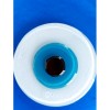 Blue Color Drop Model Evil Eye Beaded Handmade Glass Wall Decoration Gift Decor