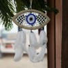 Evil Eye Motif Eye Model Wall Decoration Handcrafted Wall Decor