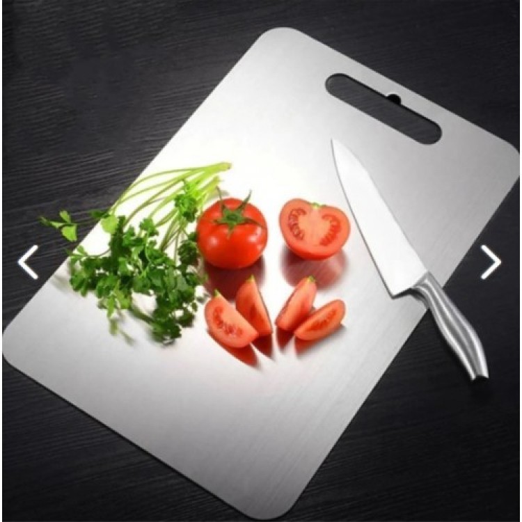 Stainless Steel Cutting Board
