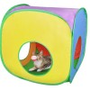 Cat Play Tunnel with Toy Balls