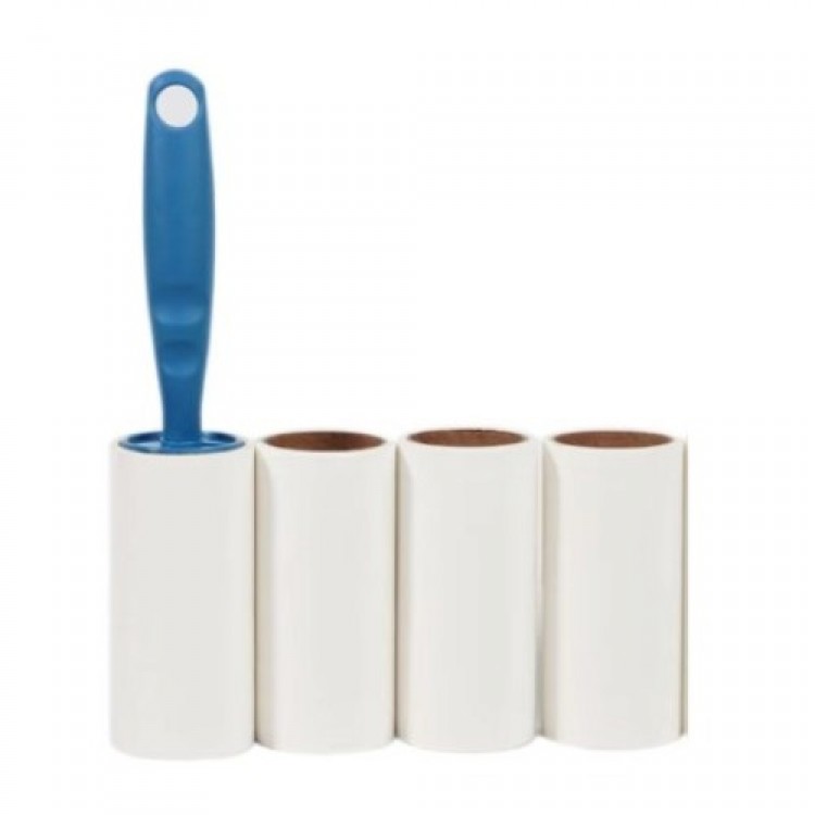 Yedekli Tüy ve Toz Toplama Rulosu