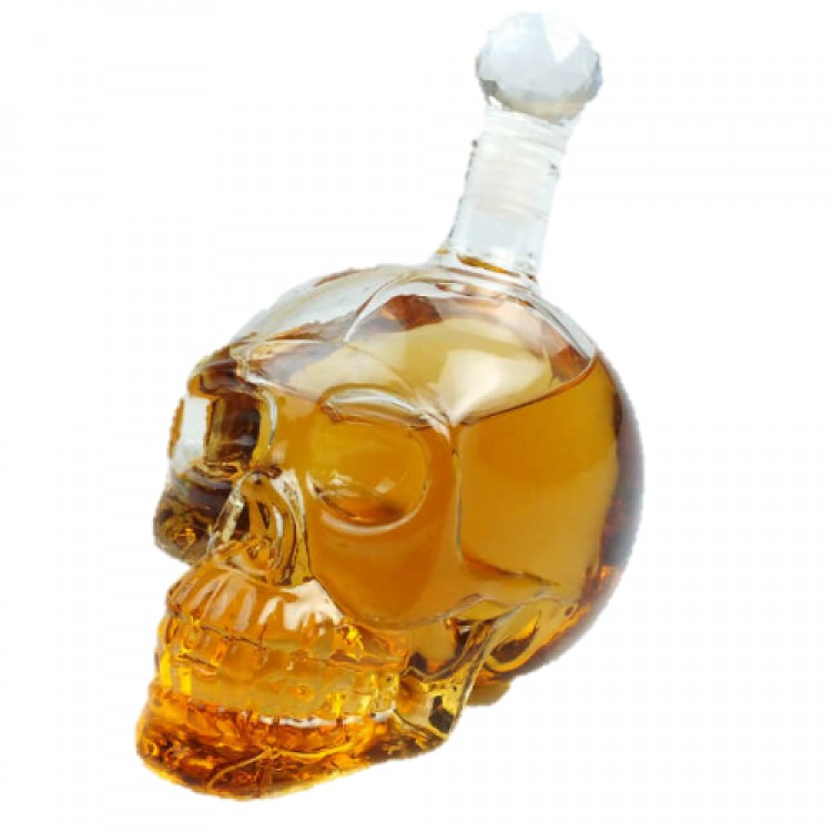 Crystal Head Bottle 1lt