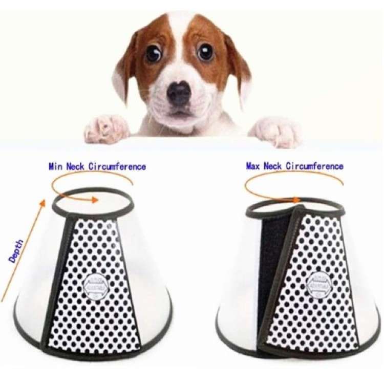 Adjustable Protective Collar Number 2