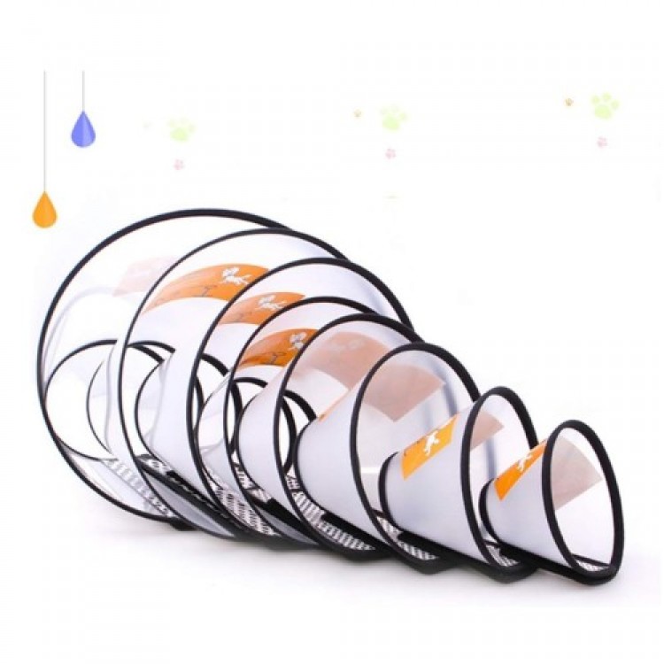 Adjustable Protective Collar Size 6