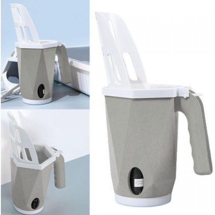 Mikopet Cat Litter Scoop with Mesh