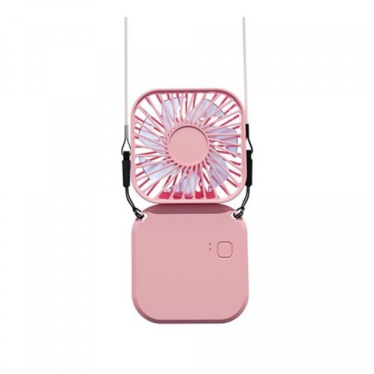 Boyuna Asılabilir Mini Taşınabilir Fan Boyuna Asılabilir Mini Taşınabilir Fan