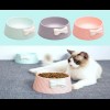 Mikopet Stylish Patterned Bow-Tied Food Bowl