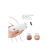 Ultrasonic Spatula Facial Acne Remover Blackhead Removal Device