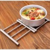 Stainless Steel Extendable Trivet
