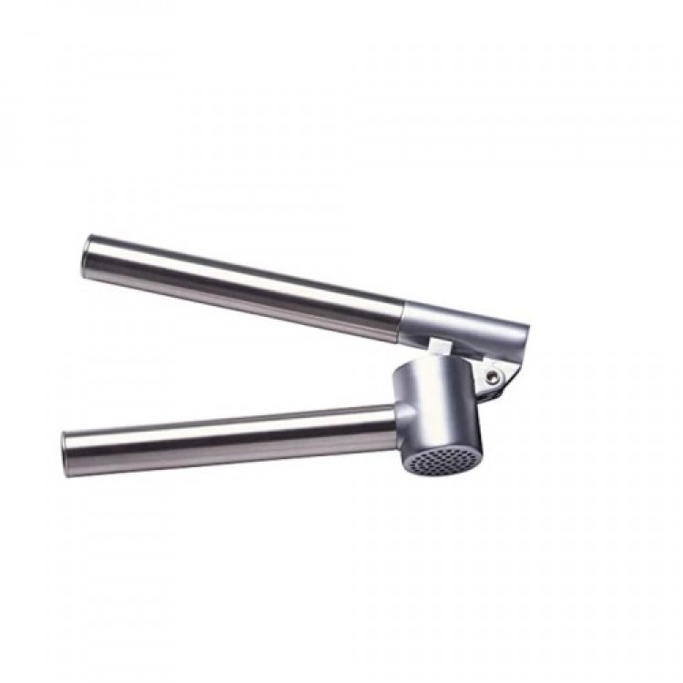 Stainless Steel Garlic Press