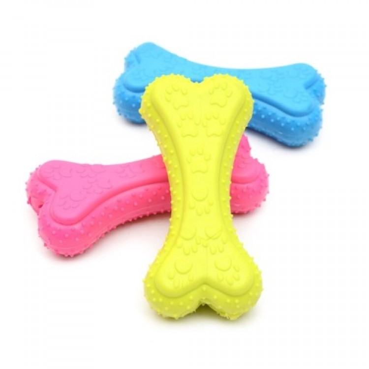 Bone-Shaped Chew Toy for Dogs Bone-Shaped Chew Toy for Dogs