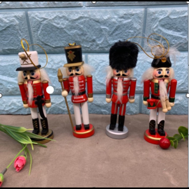 Decorative Lead Soldier Figurine