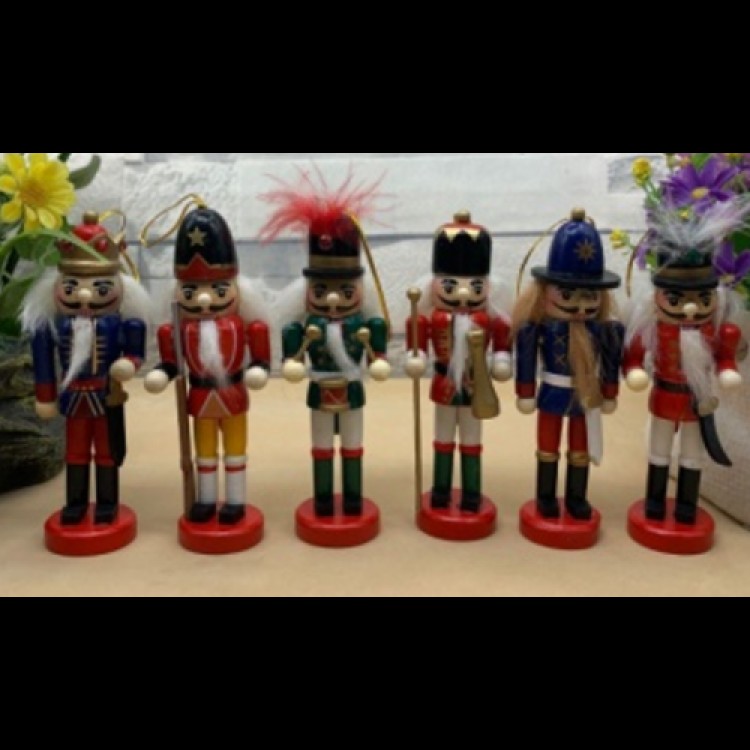 Decorative Lead Soldier Figurine