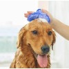 Pet Silicone Hair Removal Washing Brush