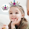 Silver Comb Princess Tiara No. 2