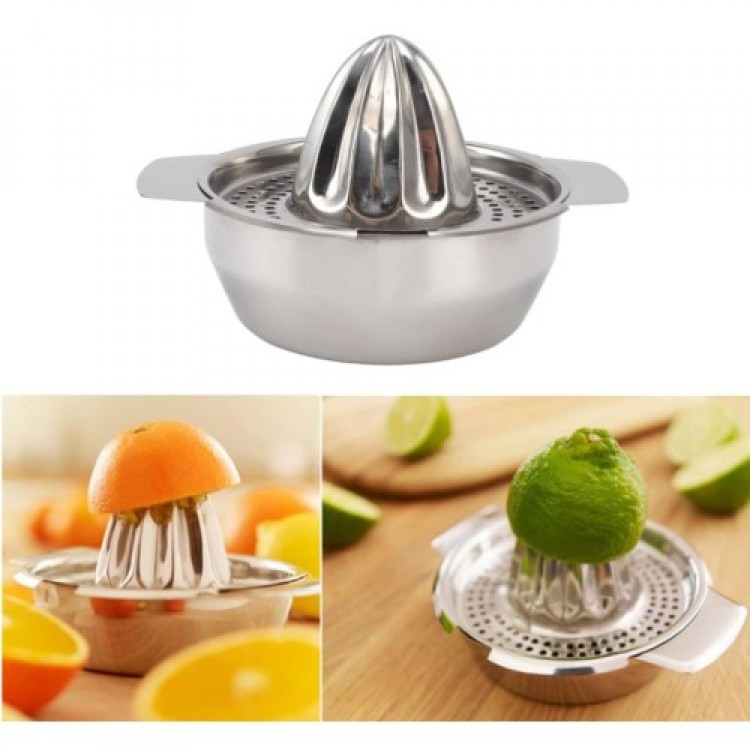 Stainless Steel Lemon and Pomegranate Juicer