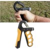 Adjustable Hand Exerciser and Grip Strengthener