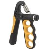 Adjustable Hand Exerciser and Grip Strengthener