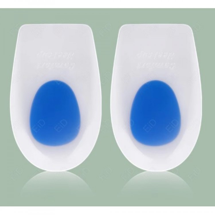 Women's Shock-Absorbing Heel Silicone