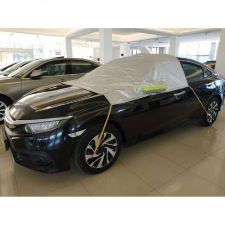 Vehicle Snow Cover - Araç Kar Brandası