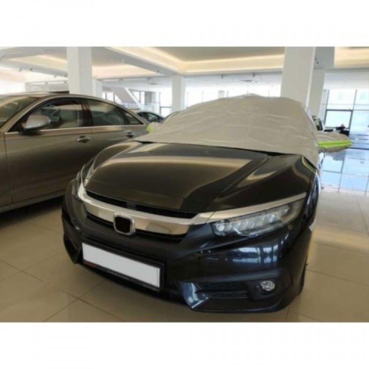 Vehicle Snow Cover - Araç Kar Brandası