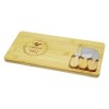 Bamboo Cheese Cutting Board