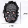 Latex Gorilla Masks