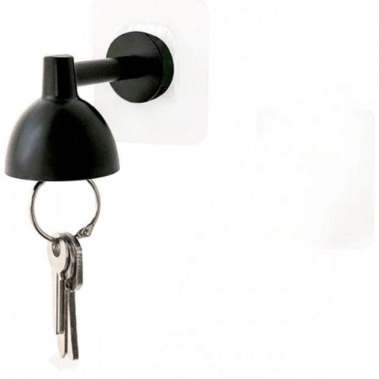Lamp-Shaped Key Holder