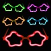 Star Glow Party Glasses 12 Pieces