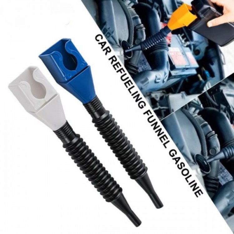 Fuel Pouring Device - Yakıt Dökme Aparatı