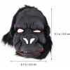 Latex Gorilla Masks