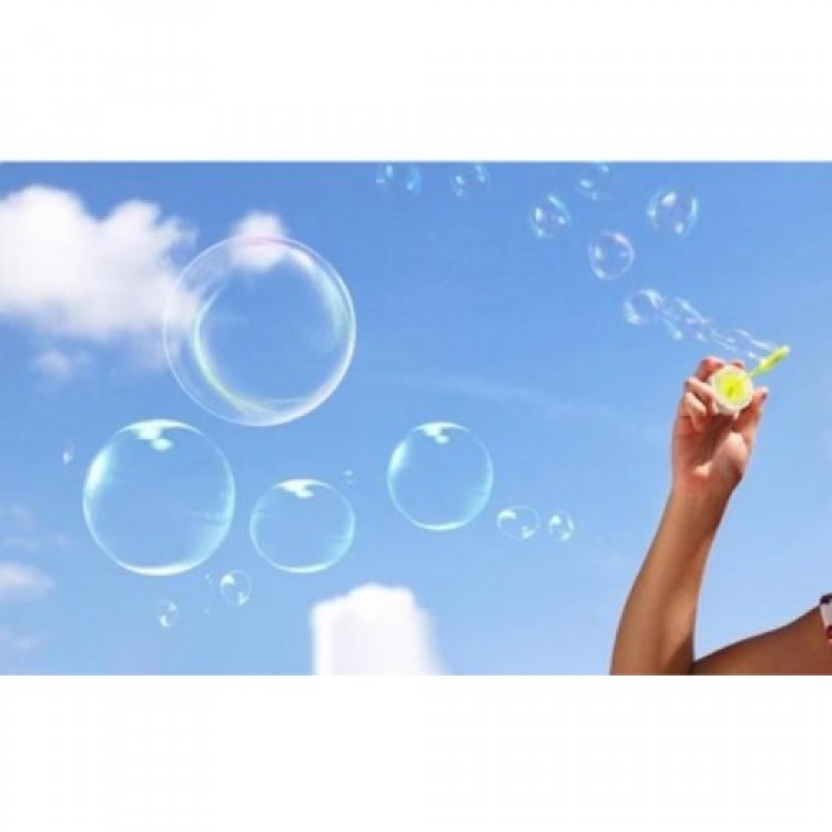 Eğlenceli Köpük Baloncuk Oyuncağı Eğlenceli Köpük Baloncuk Oyuncağı