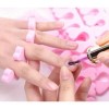 Toe Separator Sponge Manicure Pedicure Apparatus 5 PCS