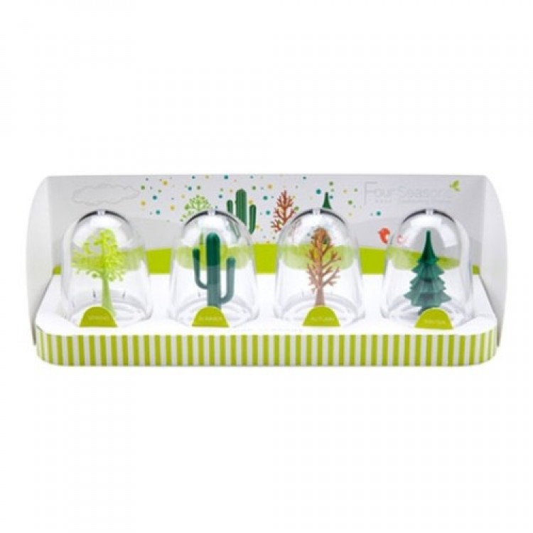 Seasoning Shakers Dört Mevsim Baharatlık