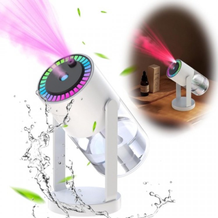 LED-Lit Air Humidifier