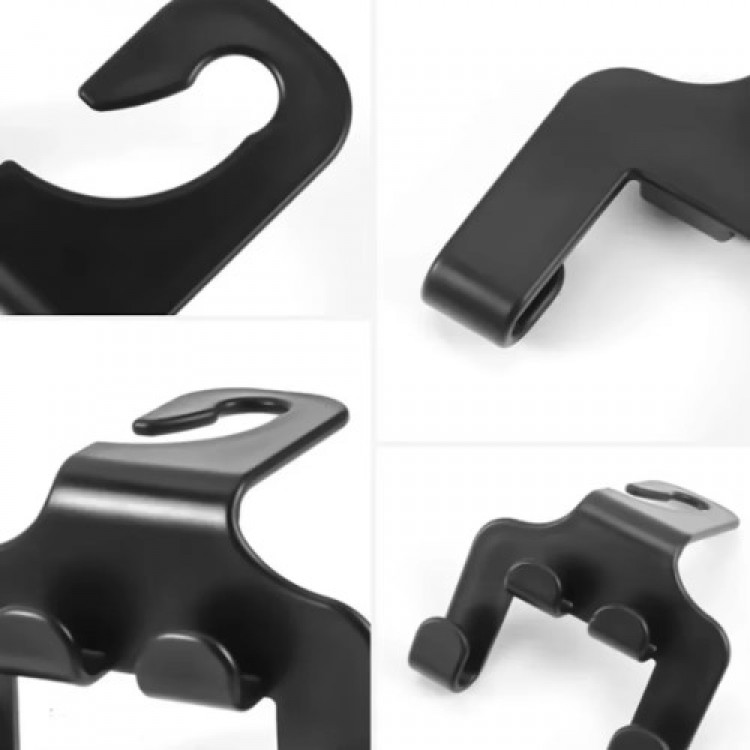 Vehicle Rear Seat Hook