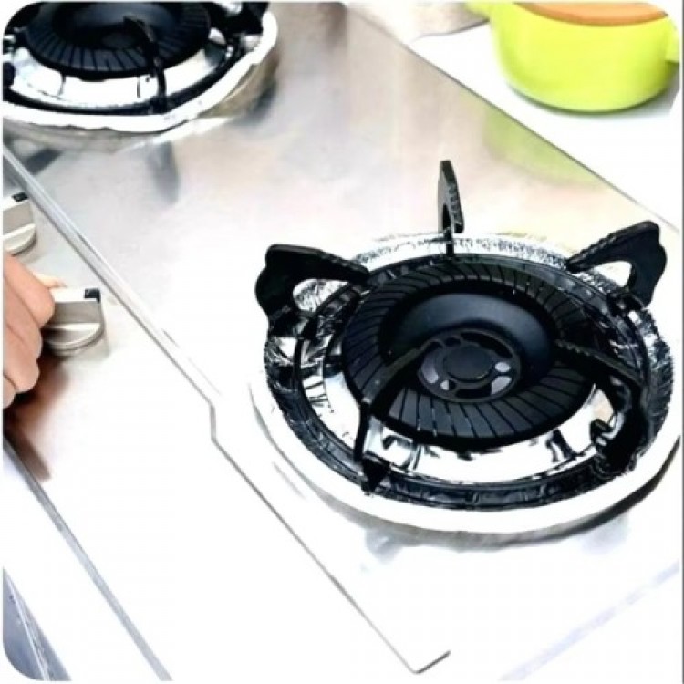 Folyo Ocak Koruyucusu 10'lu Paket Folyo Ocak Koruyucusu 10'lu Paket