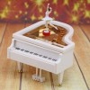 Ballet Dancer Figurine Music Box