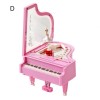 Ballet Dancer Figurine Music Box