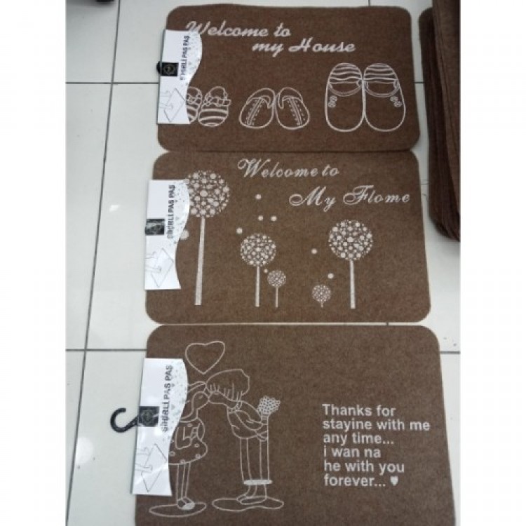 Super Absorbent Door Mat