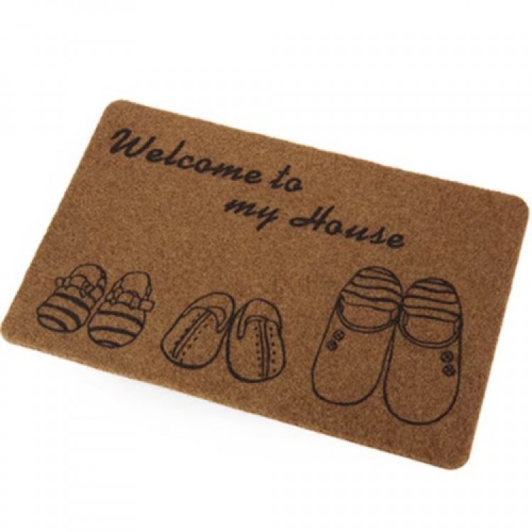 Super Absorbent Door Mat