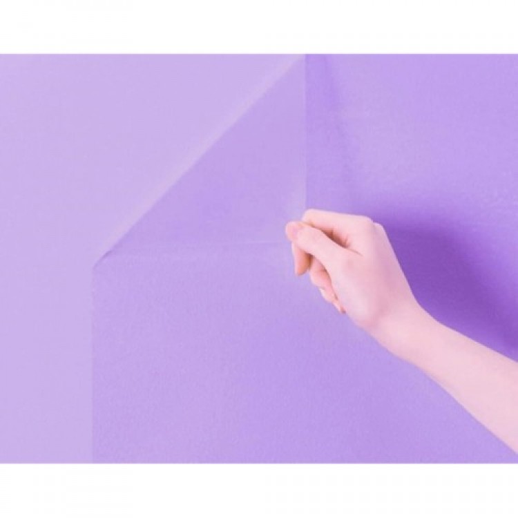 Self-Adhesive Transparent Wood Film - 2 Meters x 60 cm