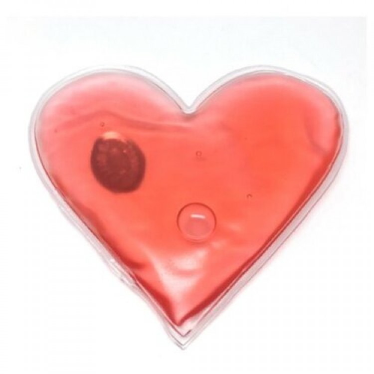 Kalp Şeklinde El Sobası Kalp Şeklinde El Sobası