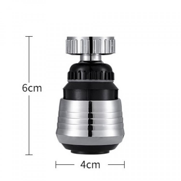 Su Tasarruflu 2 Modlu Musluk Başlığı Kısa