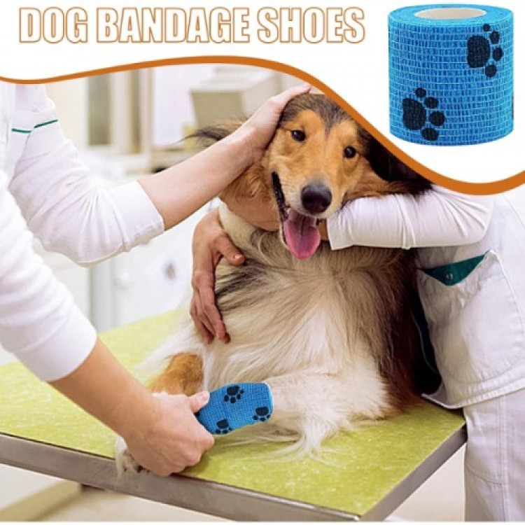 Paw Bandage