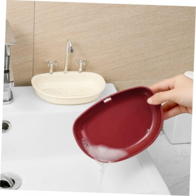 Sink-Shaped Soap Dish