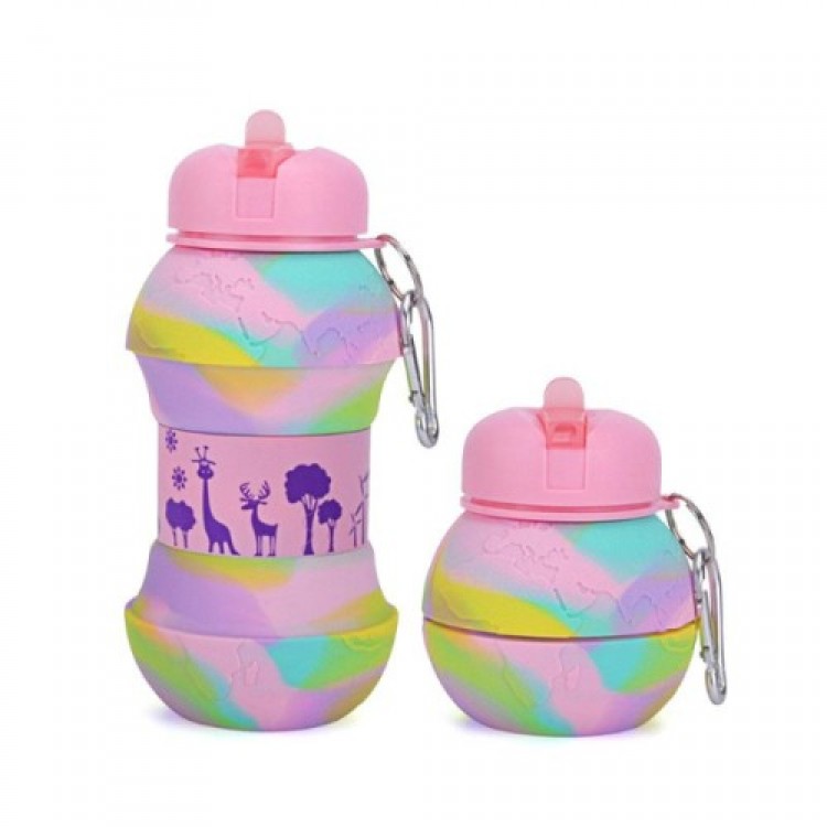 Accordion Water Bottle